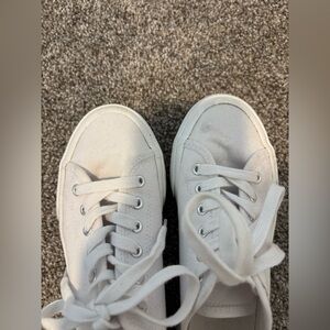 H&M White Kids Sneakers